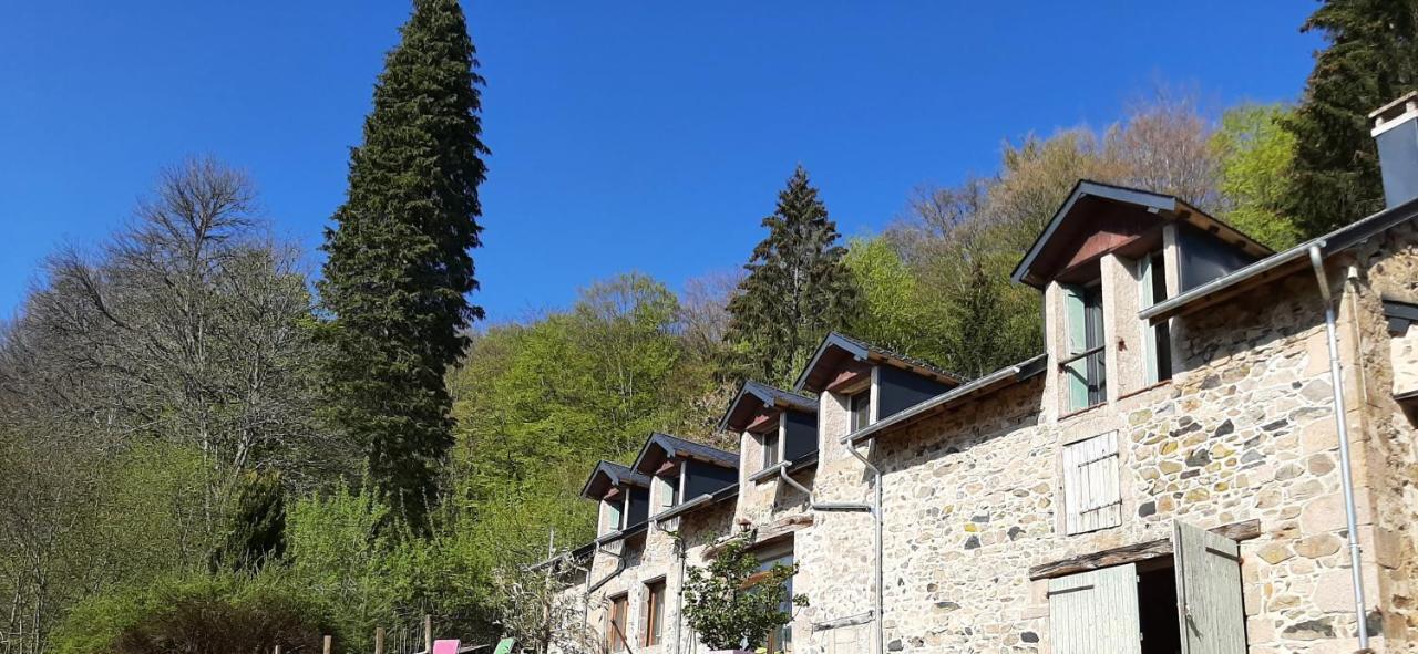 Chambre Boheme Au Domaine De Fangorn Glux-en-Glenne Eksteriør bilde